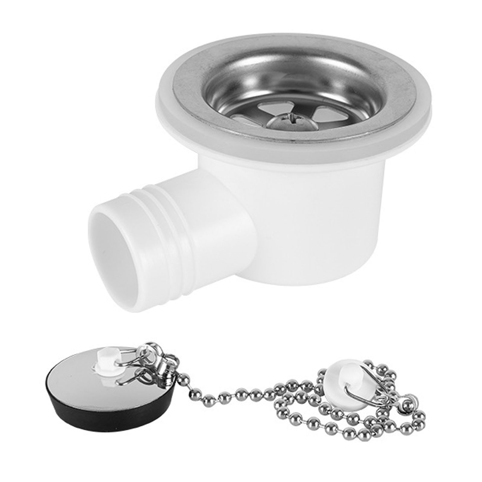 RV Sink Drain Connector Anti C - Drain Pipe Clip avis et prix