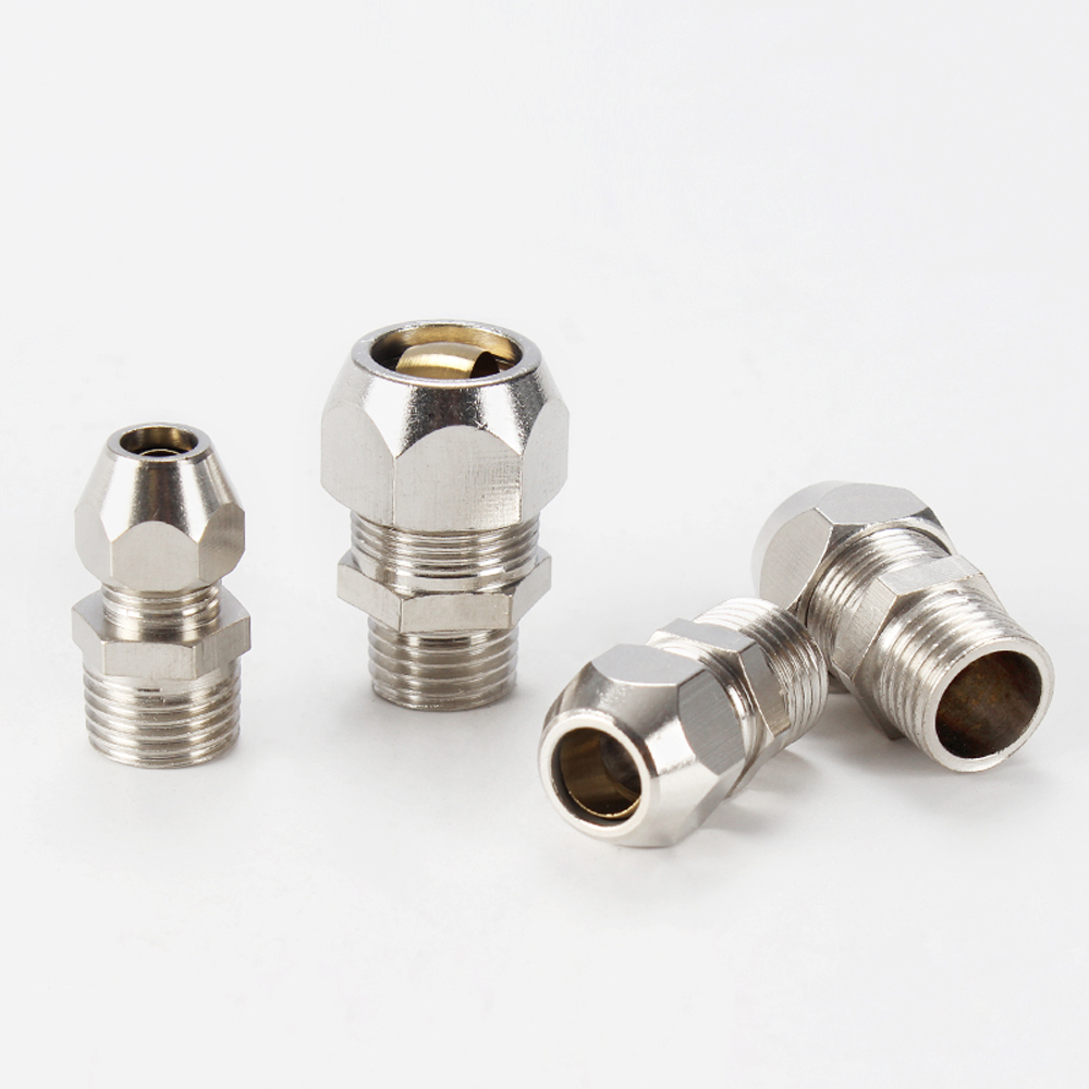 Compression Ferrule Tube Fitti - Compression Fitting Brass avis et prix