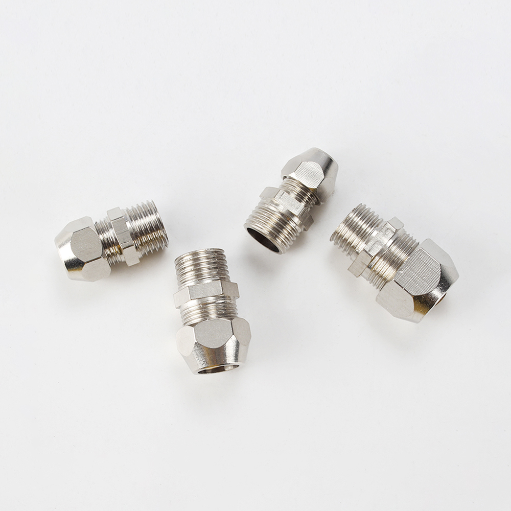 Compression Ferrule Tube Fitti - Compression Fitting Brass avis et prix