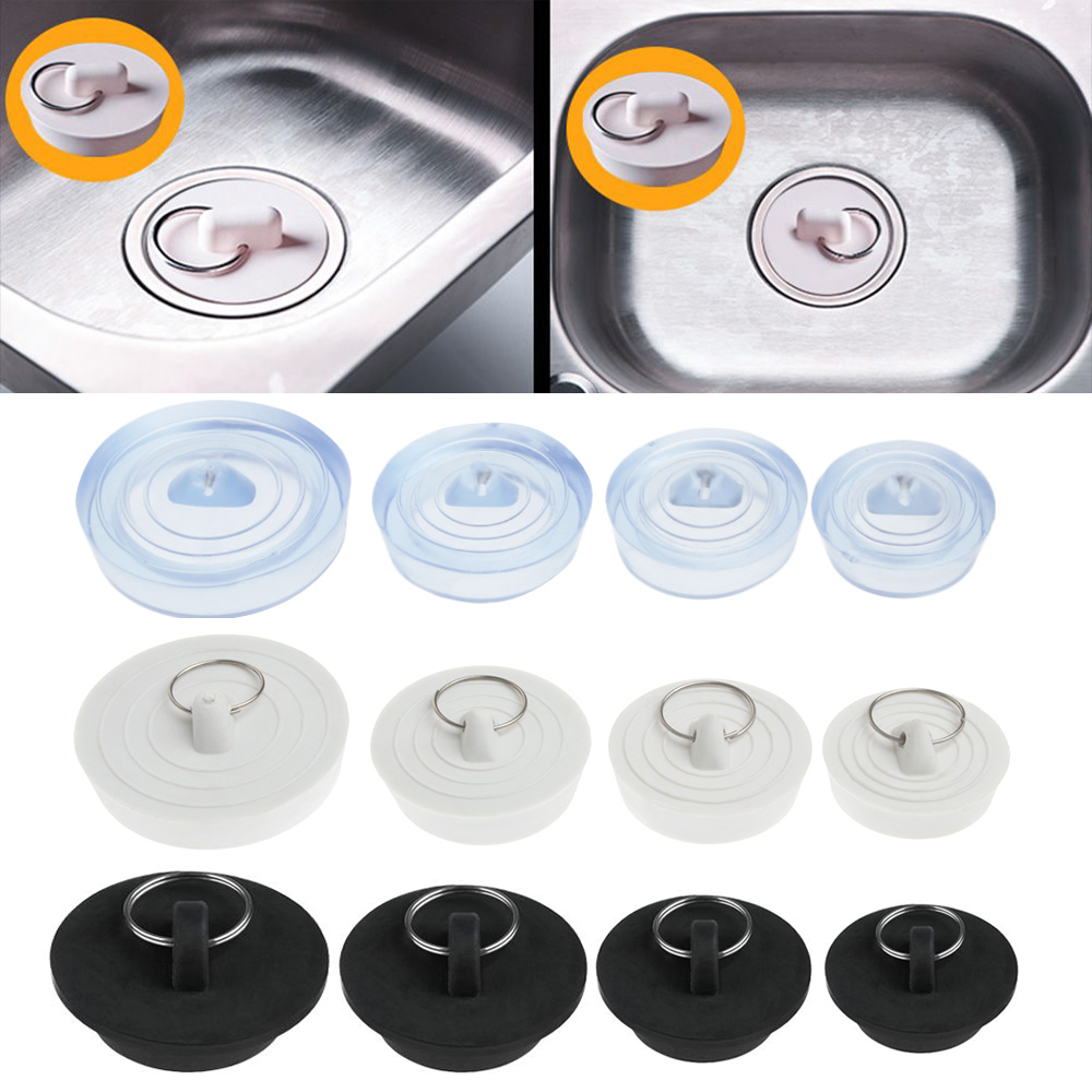 1PC Durable Rubber Kitchen Bat - Drain Pipe Clip avis et prix