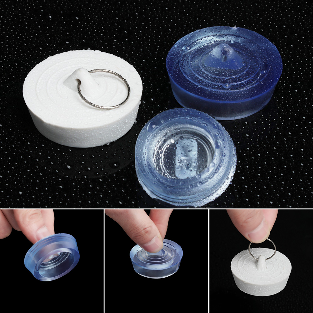 1PC Durable Rubber Kitchen Bat - Drain Pipe Clip avis et prix