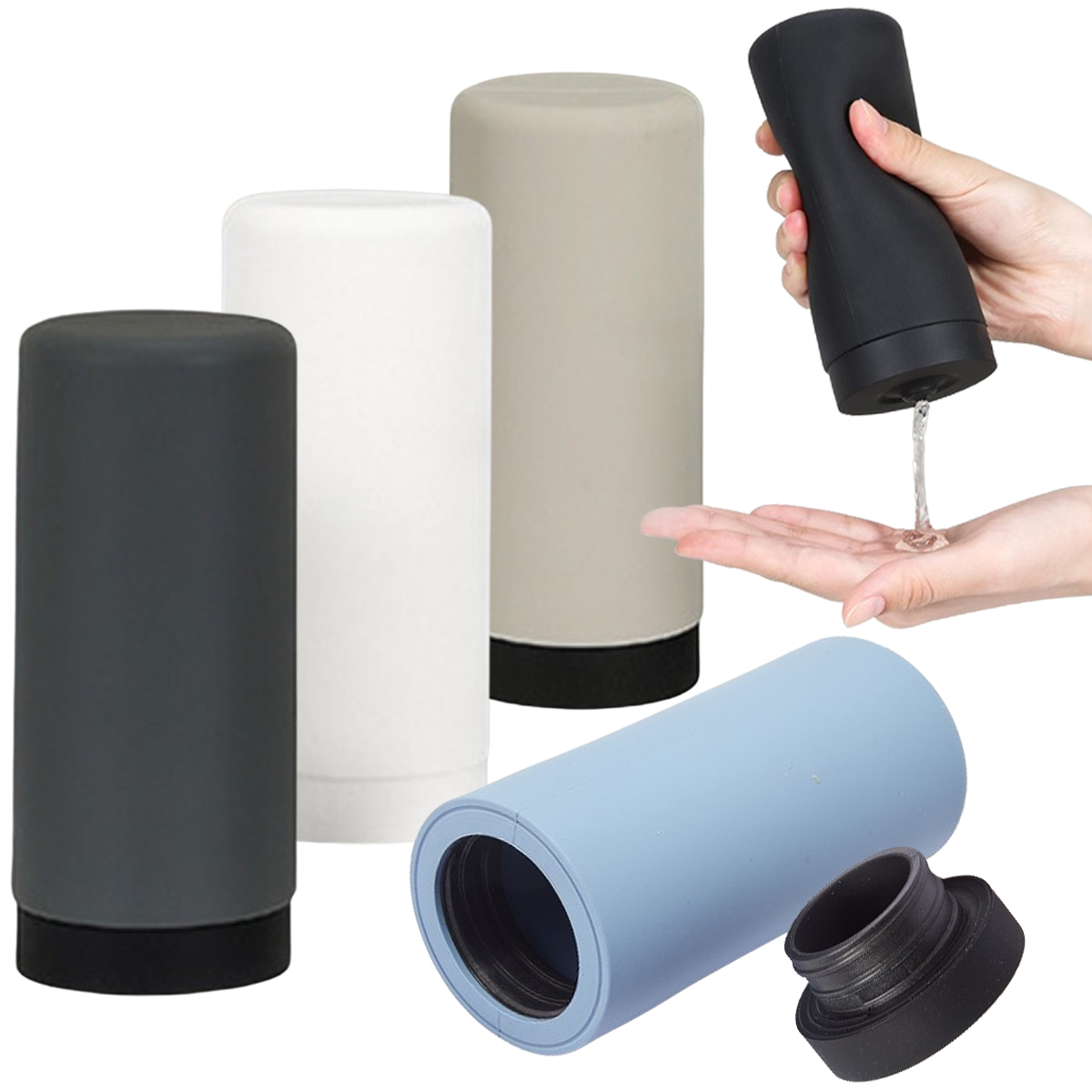 Kitchen Sink Soap Dispenser Di - Silicone Tap Washer avis et prix