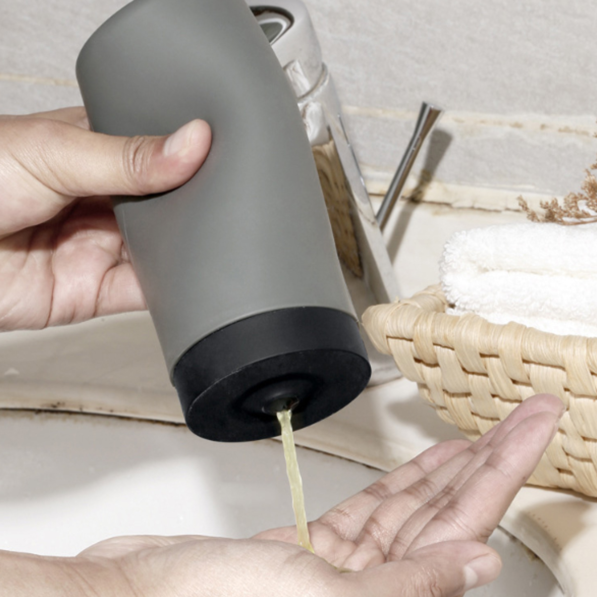 Kitchen Sink Soap Dispenser Di - Silicone Tap Washer avis et prix