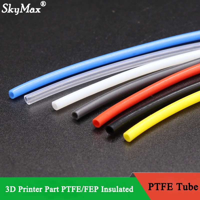 1/5/10m 3D Printer Part PTFE T - Ptfe Tape Thread avis et prix