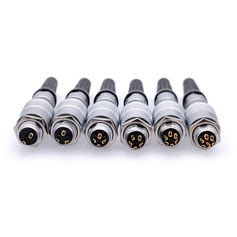 YC8 mini Circular connectors 8 - Push Fit Connector avis et prix