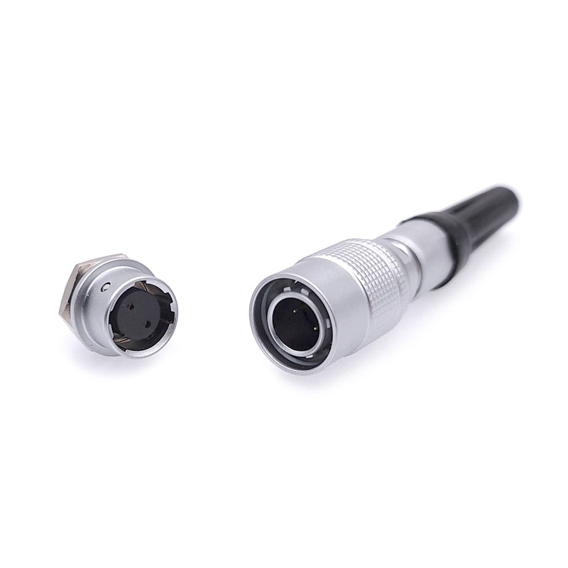 YC8 mini Circular connectors 8 - Push Fit Connector avis et prix