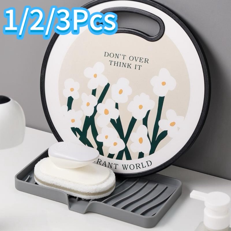 Self Draining Soap Bar Holder  - Silicone Tap Washer avis et prix
