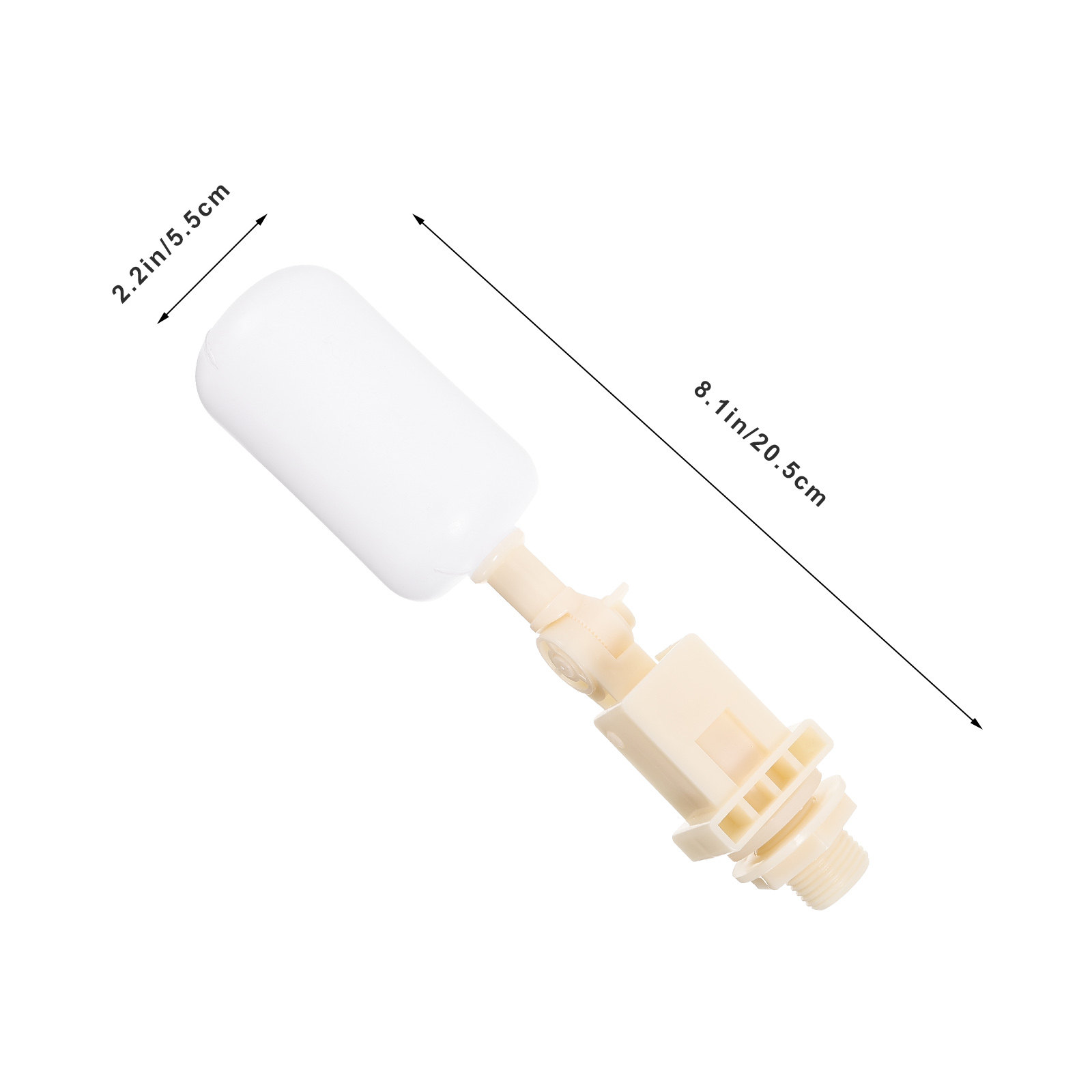 Professional Reusable PVC Floa - Float Ball Valve avis et prix
