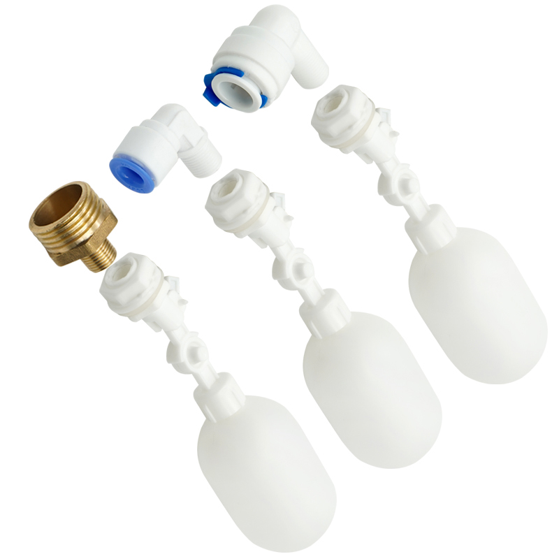 Automatic Plastic Mini Float B - Float Ball Valve avis et prix