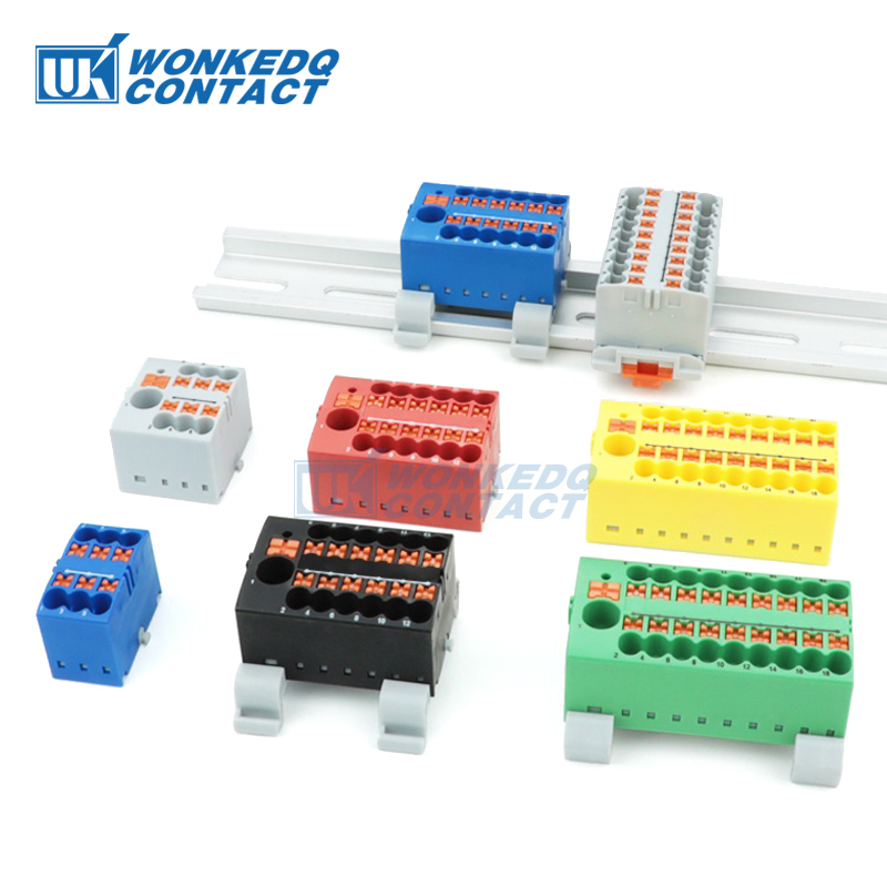 Distribution Block PTFIX 2.5mm - Push Fit Connector avis et prix
