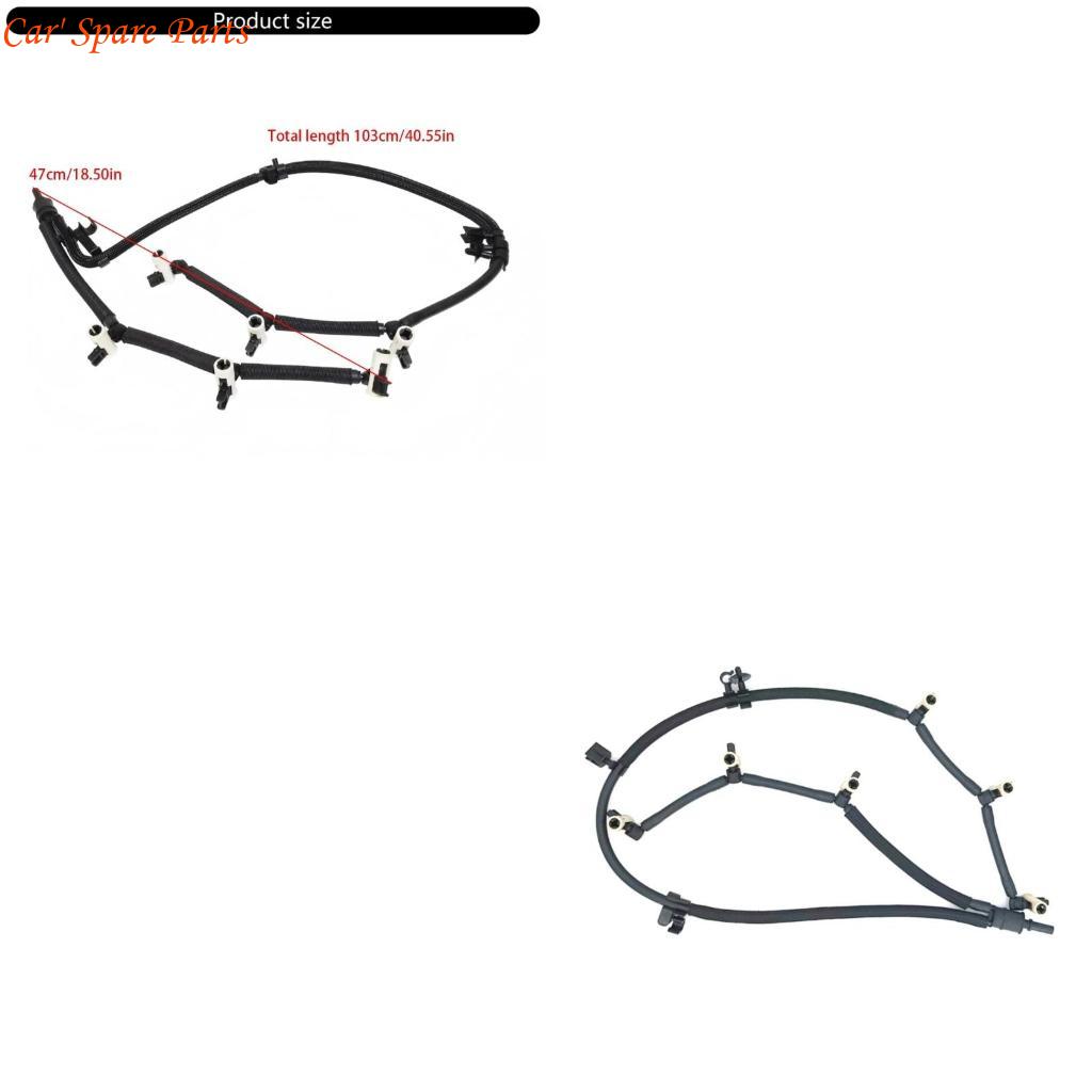 Y4UA Injector Return Pipe Leak - Overflow Pipe Clip avis et prix