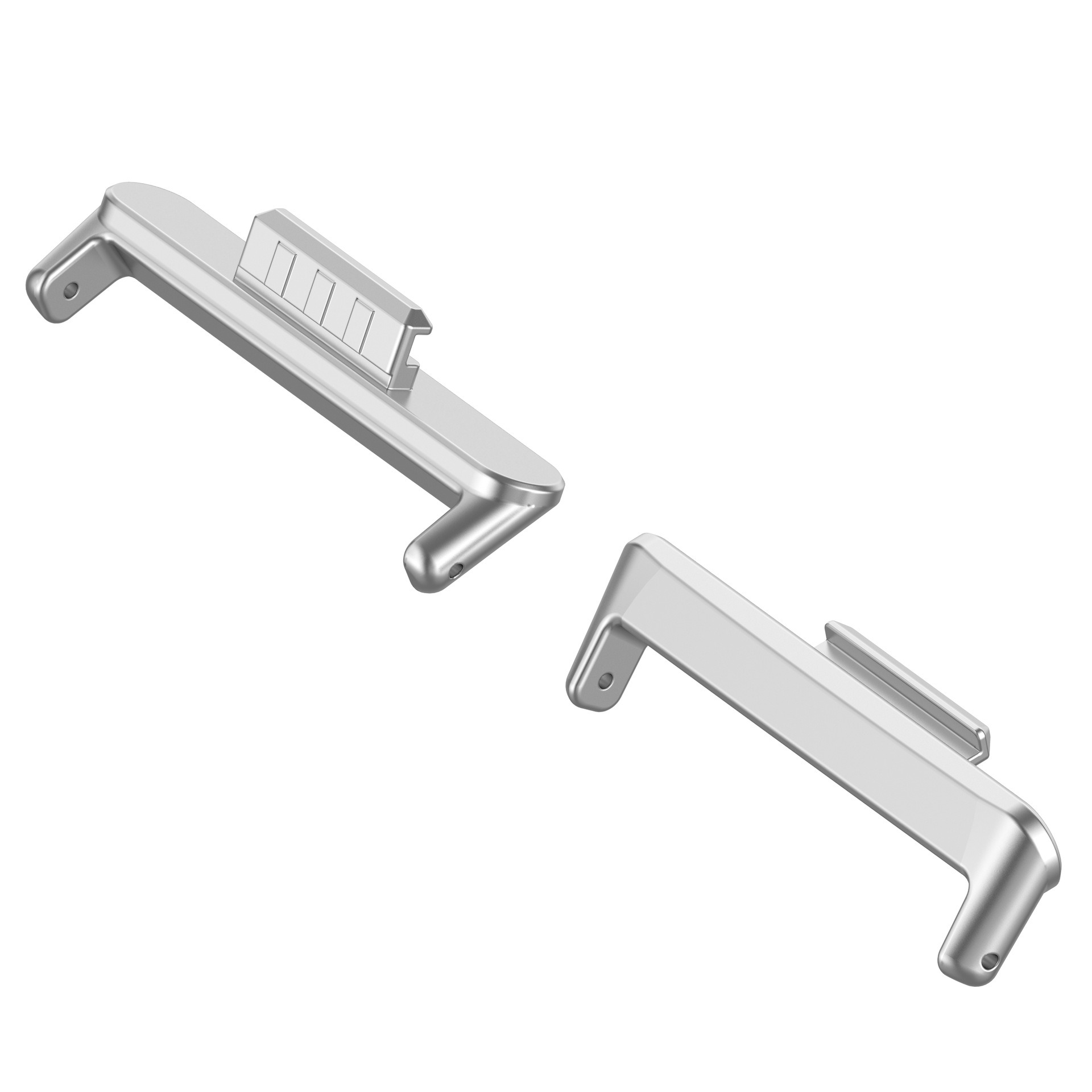 Stainless steel Watch band con - Push Fit Connector avis et prix