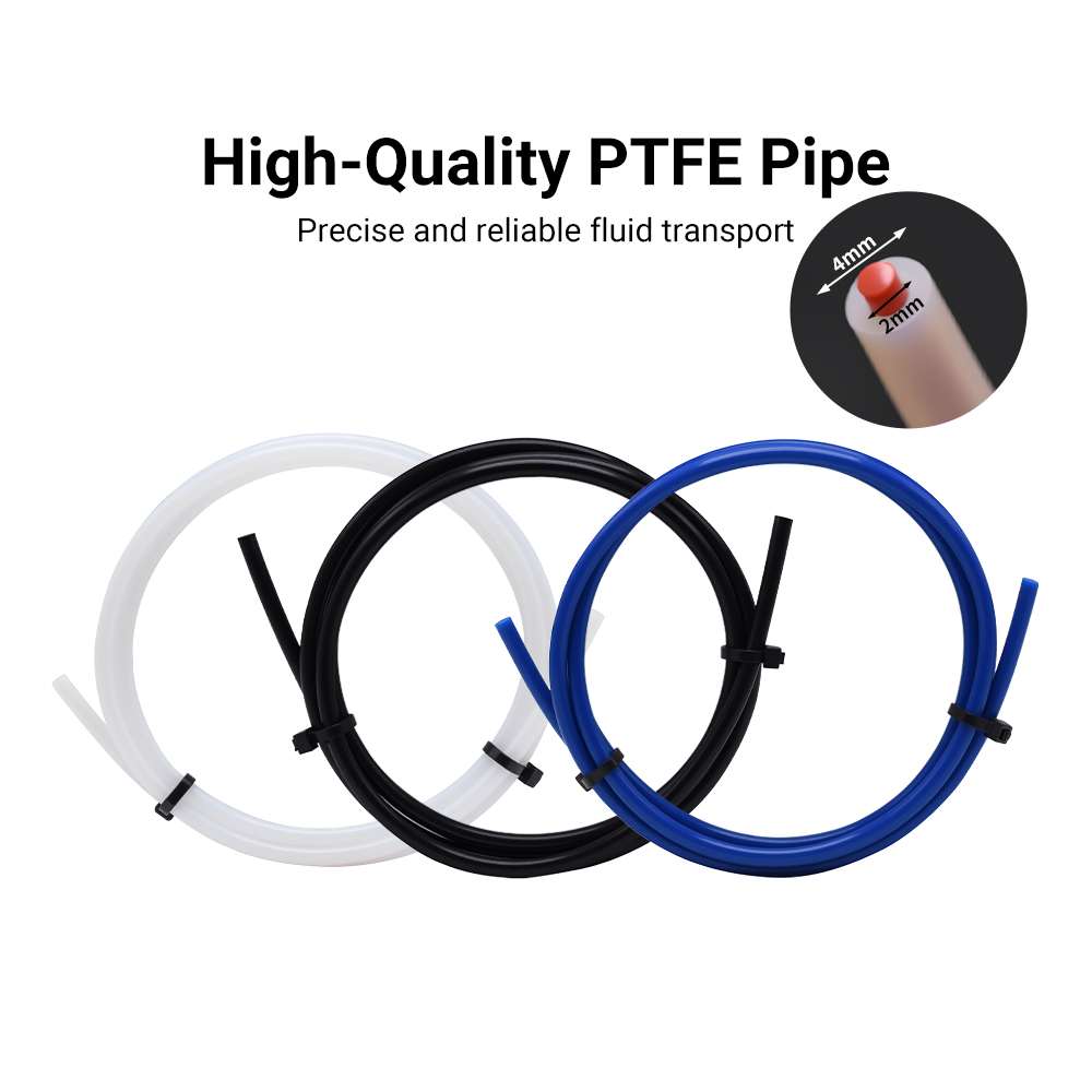 1M PTFE Tube 2x4mm MK8 Hot End - Ptfe Tape Thread avis et prix
