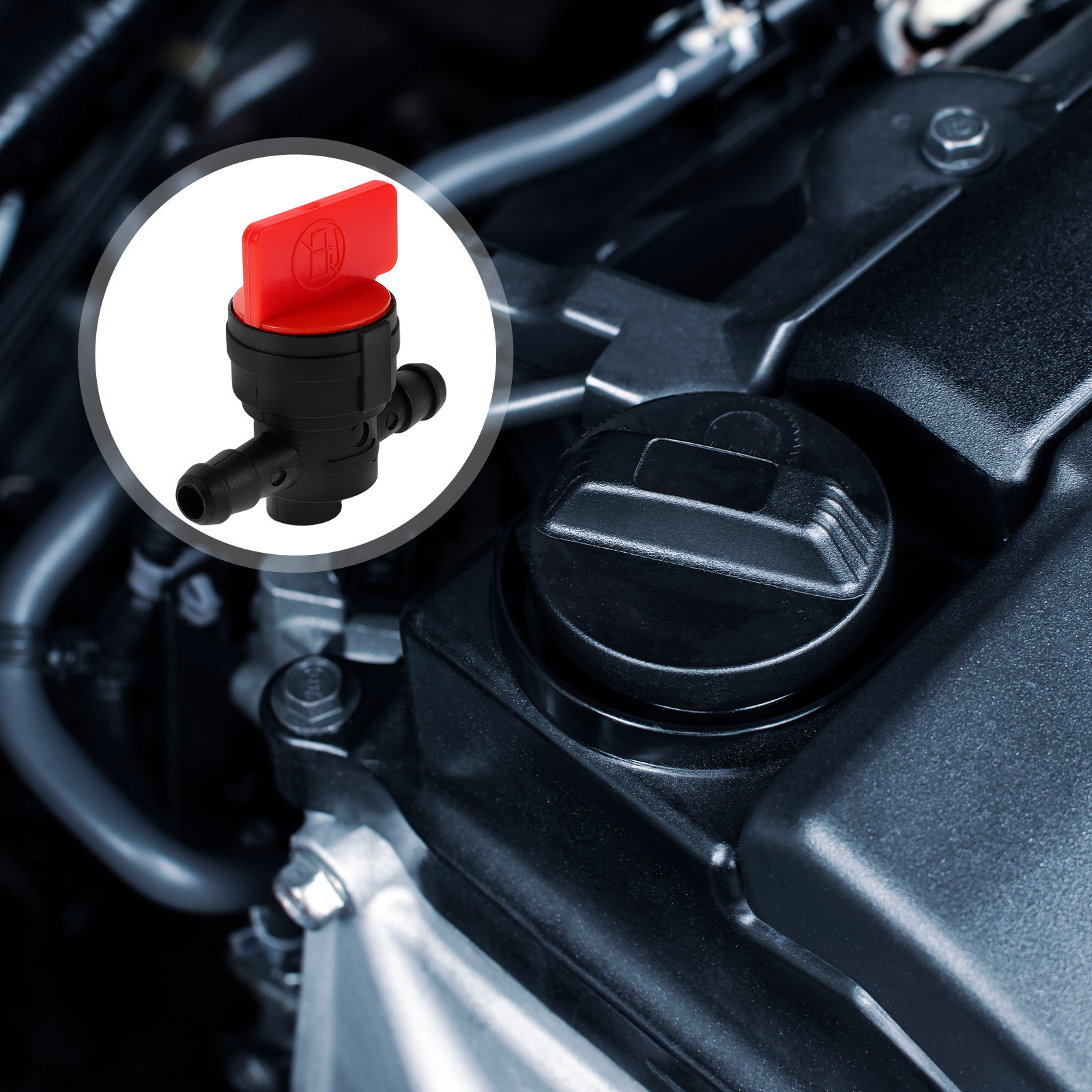 Carburetor Isolation Switch Va - Isolation Valve Mini avis et prix