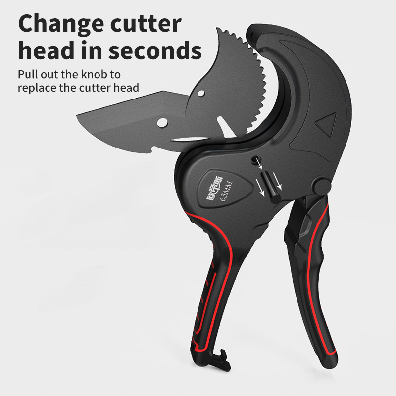 Heavy Duty Aluminum Alloy Pipe - Pipe Cutter Ratchet avis et prix