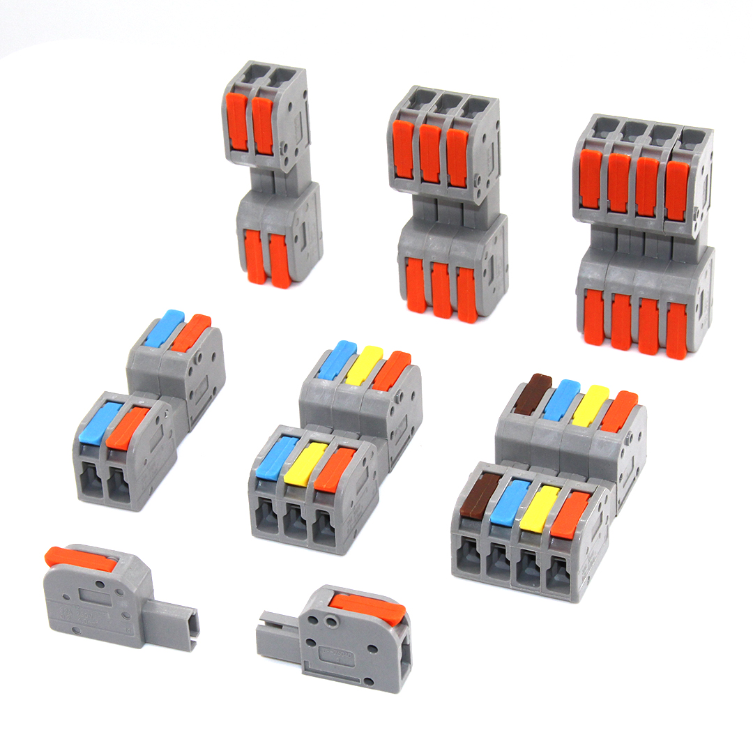 1/5/10pc Quick Wiring Connecto - Push Fit Connector avis et prix