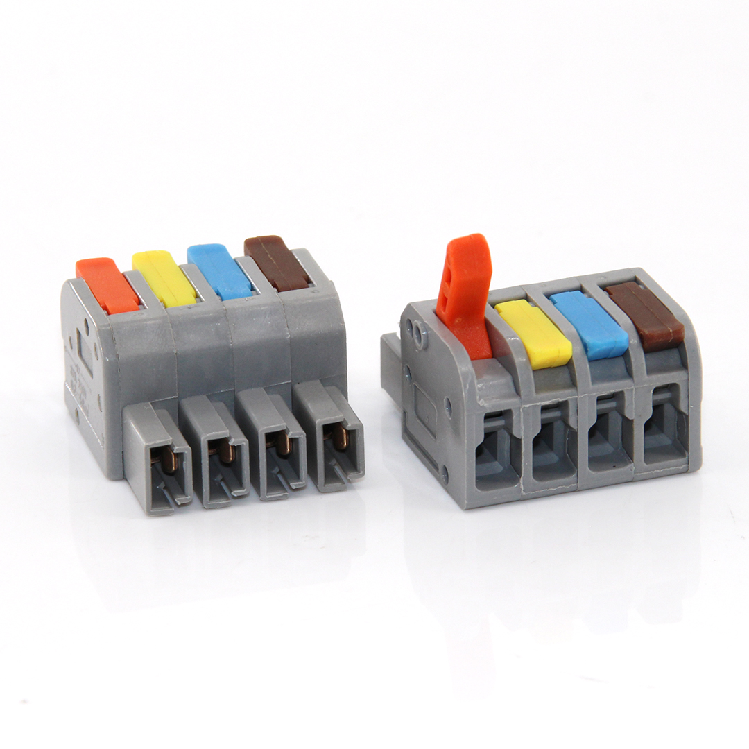1/5/10pc Quick Wiring Connecto - Push Fit Connector avis et prix