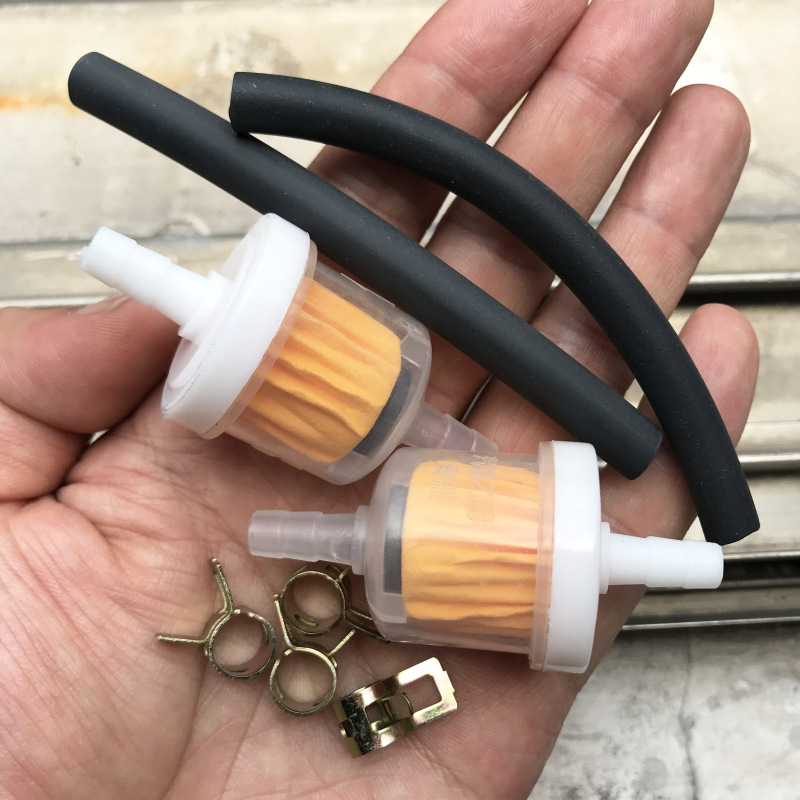 1Set Fuel Petrol Inline Hose P - Plastic Pipe Clip avis et prix