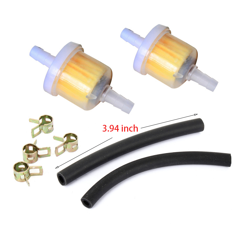 1Set Fuel Petrol Inline Hose P - Plastic Pipe Clip avis et prix