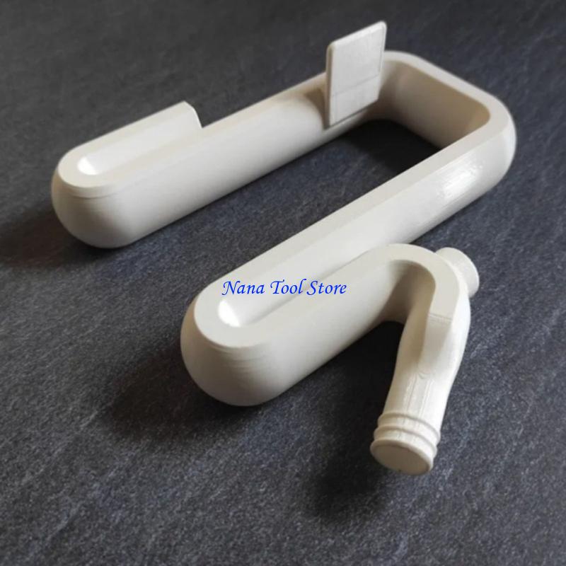 31GJ 4Pcs Bucket Clip On Overf - Overflow Pipe Clip avis et prix