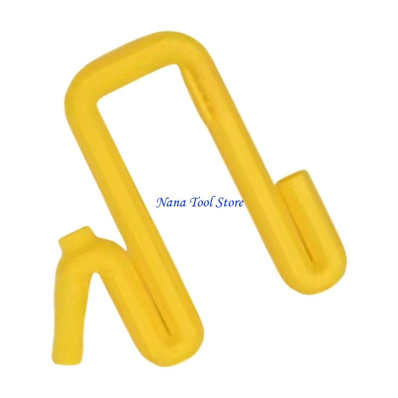 31GJ 4Pcs Bucket Clip On Overf - Overflow Pipe Clip avis et prix