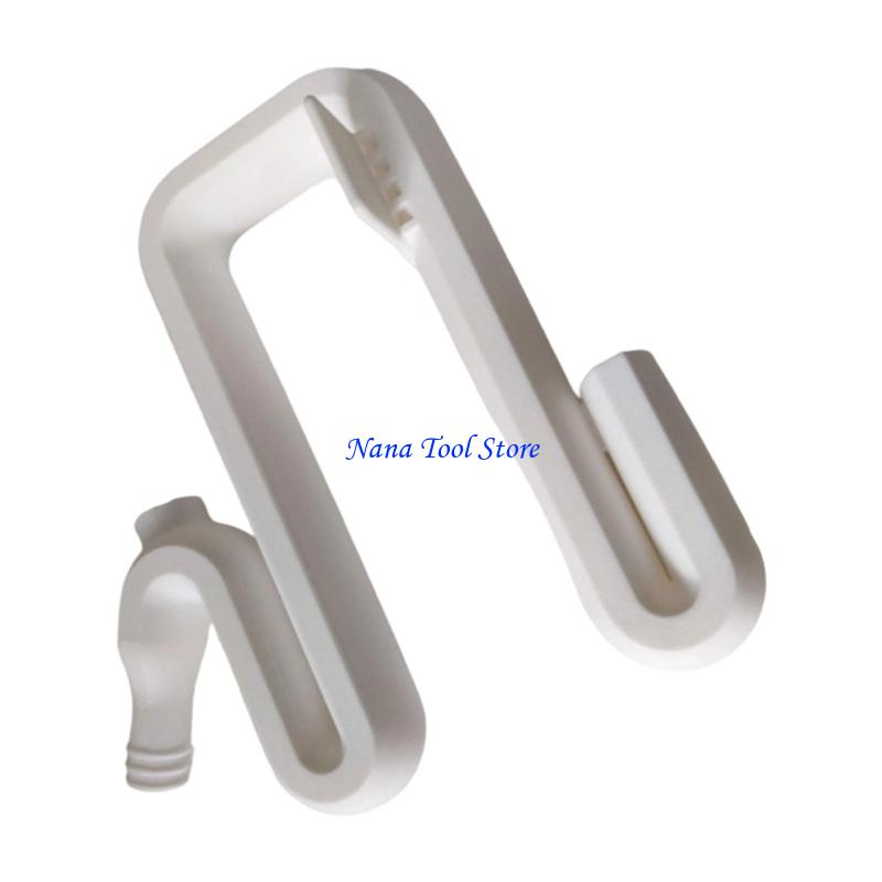 31GJ 4Pcs Bucket Clip On Overf - Overflow Pipe Clip avis et prix