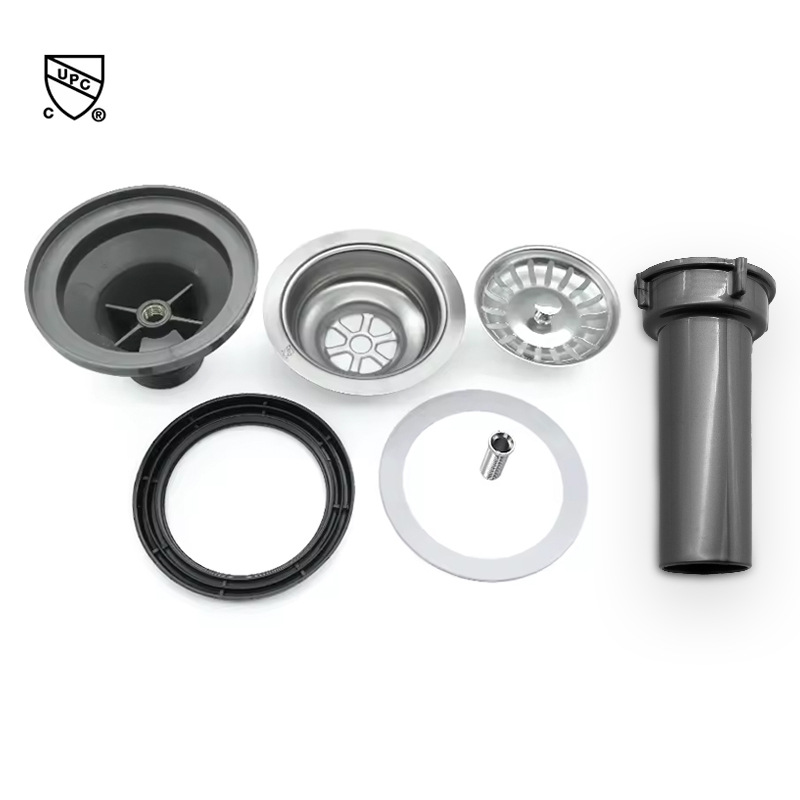 Sink Filter American Cup Kitch - Overflow Pipe Clip avis et prix