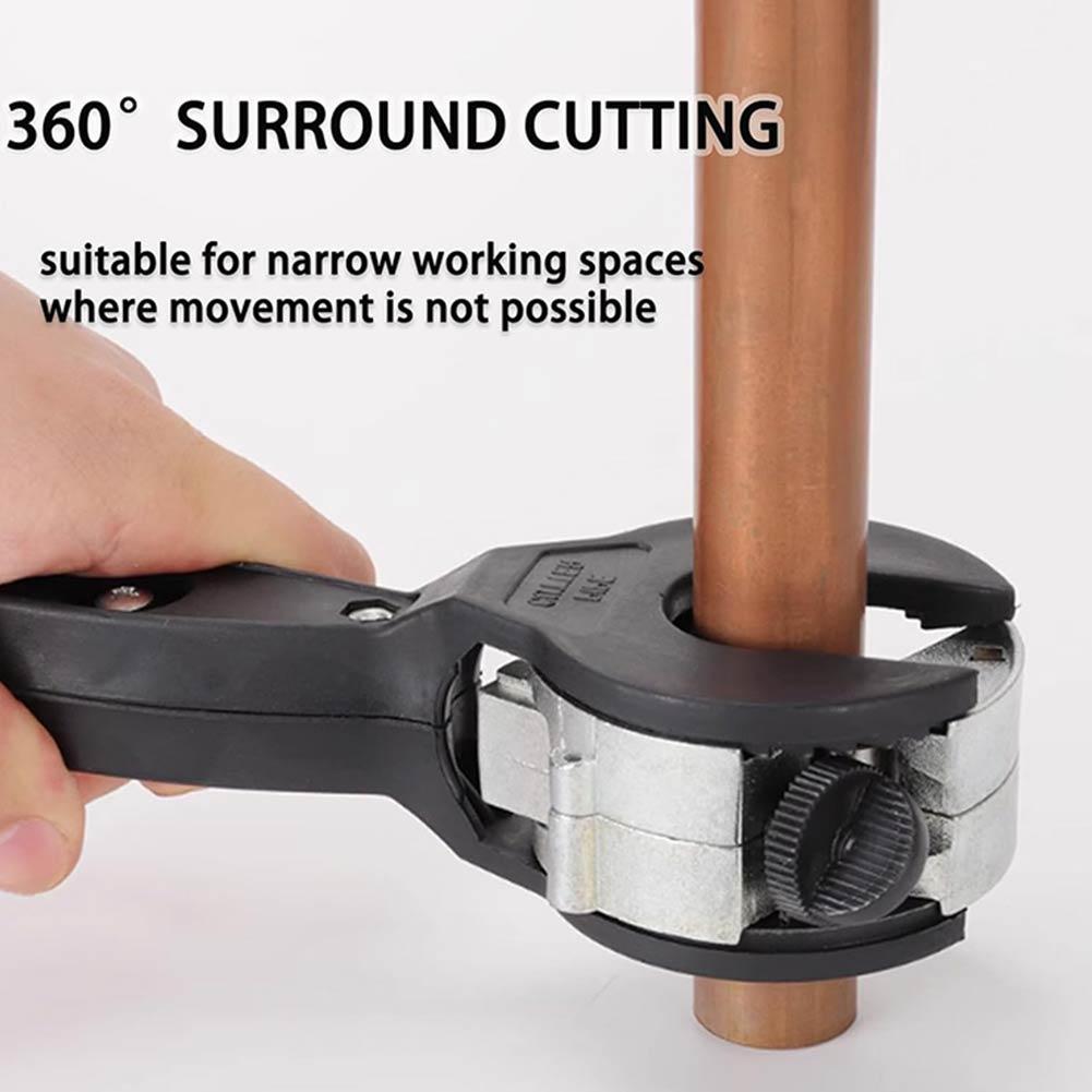Tube Pipe Cutter 8-29mm Stainl - Pipe Cutter Ratchet avis et prix