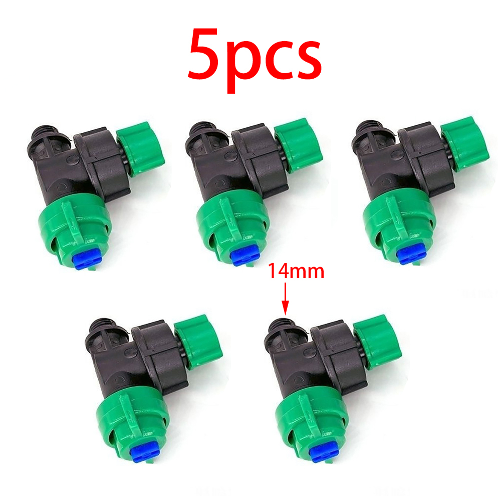 5pcs Spray Tube Fittings Pipe  - Plastic Pipe Clip avis et prix