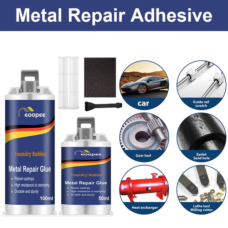 Durable Metal Repair Epoxy Adh - Solvent Weld Cement avis et prix