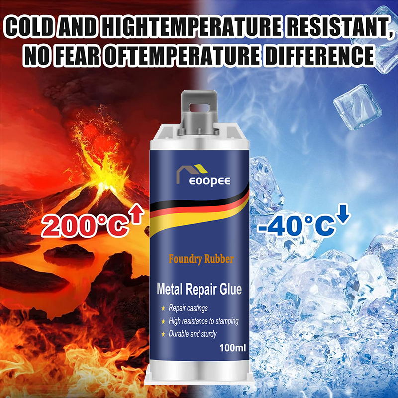 Durable Metal Repair Epoxy Adh - Solvent Weld Cement avis et prix