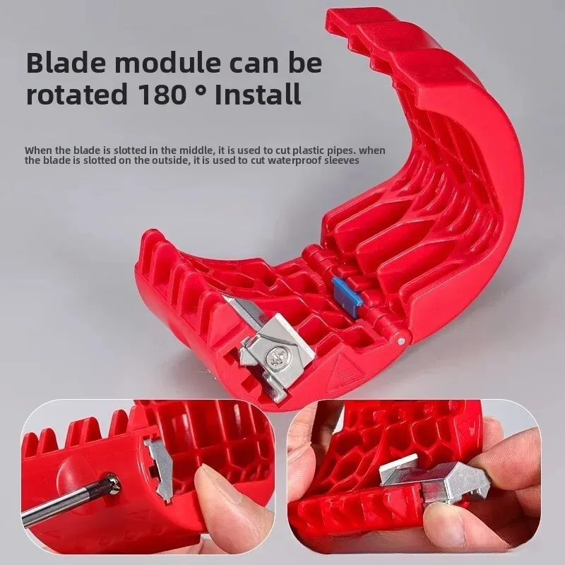 New Household Cable Cutting Ha - Pipe Cutter Ratchet avis et prix