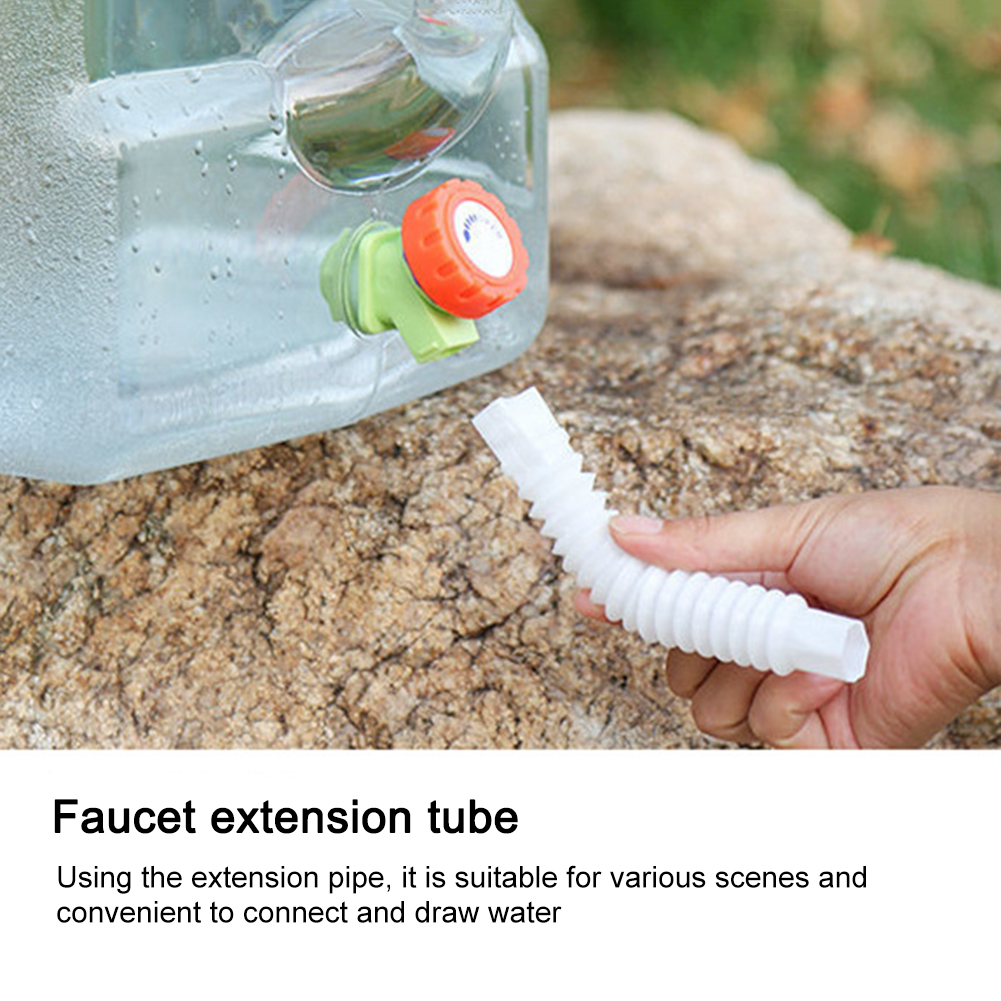 Flexible Faucet Extension Tube - Flexible Hose Braided avis et prix