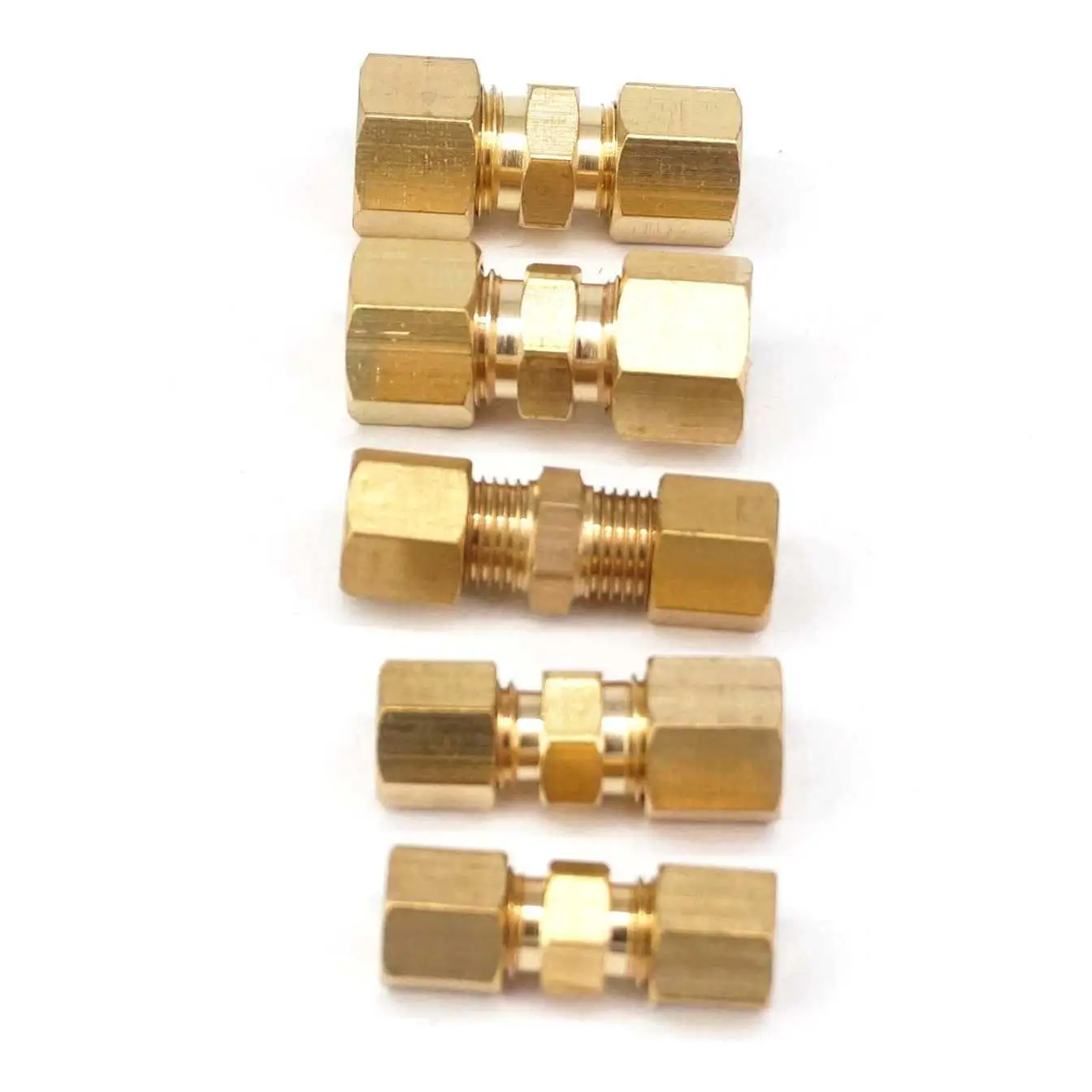 Compression Fitting Fit Tube O - Compression Fitting Brass avis et prix