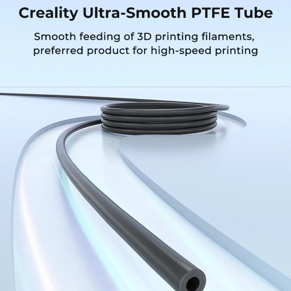 Creality Official 1m/2m Teflon - Ptfe Tape Thread avis et prix