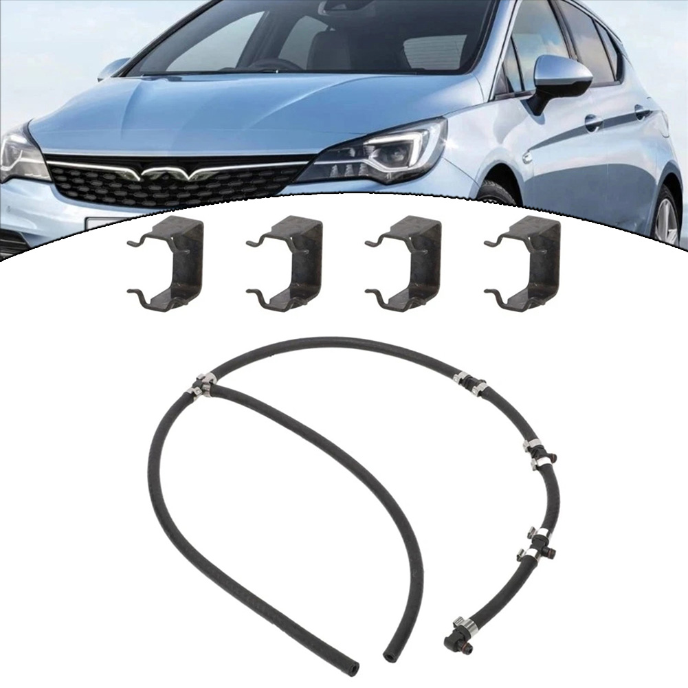 Car Diesel Fuel Injector Leak  - Overflow Pipe Clip avis et prix