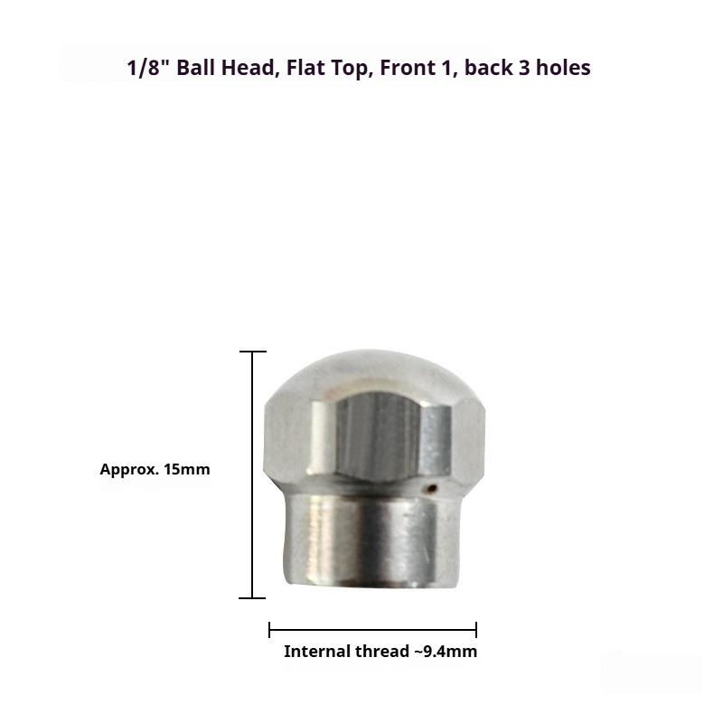 High Pressure Cleaner Sewer Dr - Drain Pipe Clip avis et prix