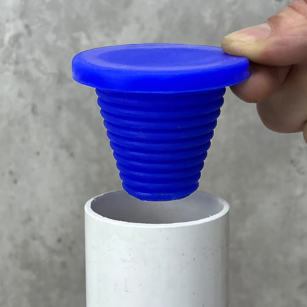 Silicone Sewer Pipe Sealing Ri - Drain Pipe Clip avis et prix