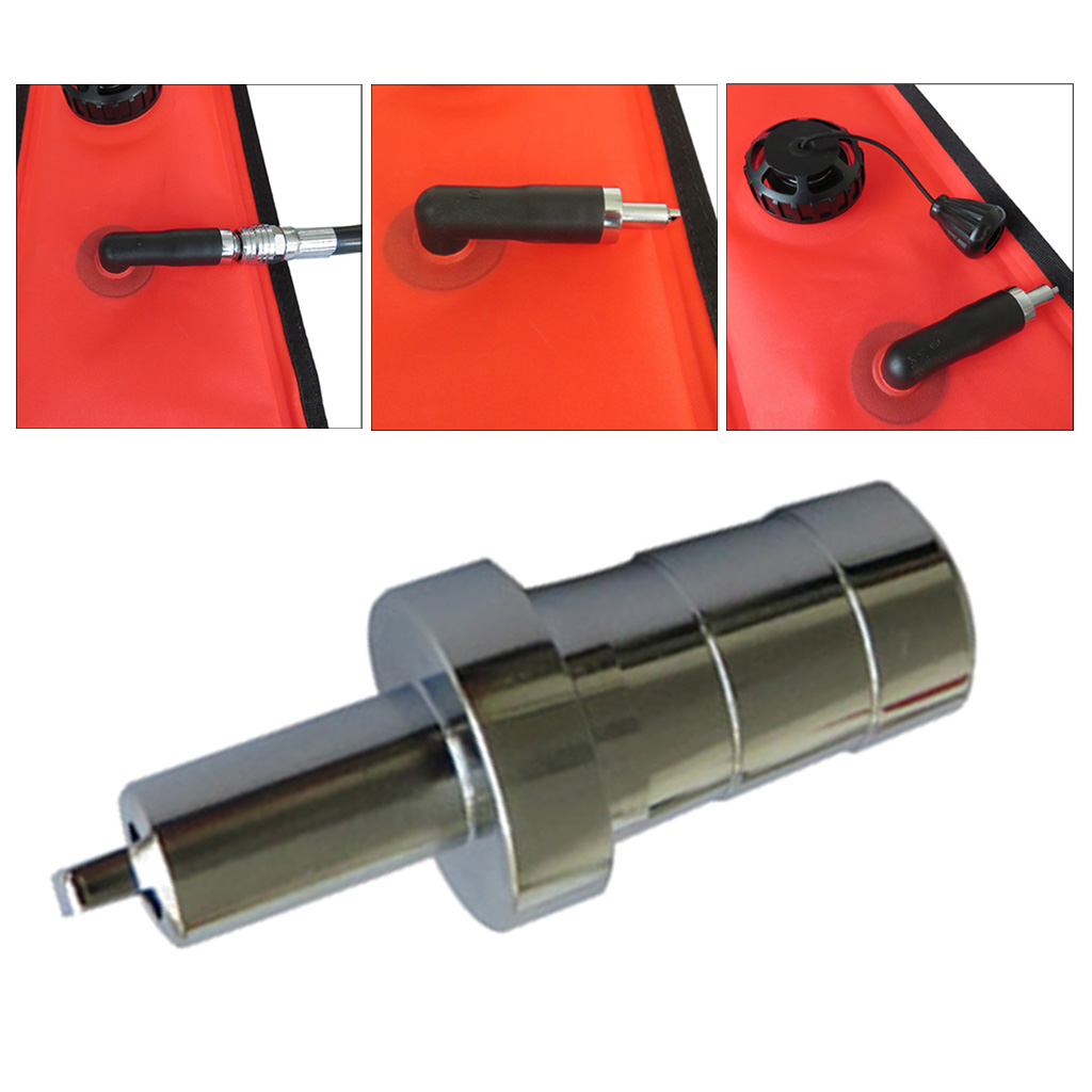 Scuba Diving Surface Marker Bu - Float Ball Valve avis et prix