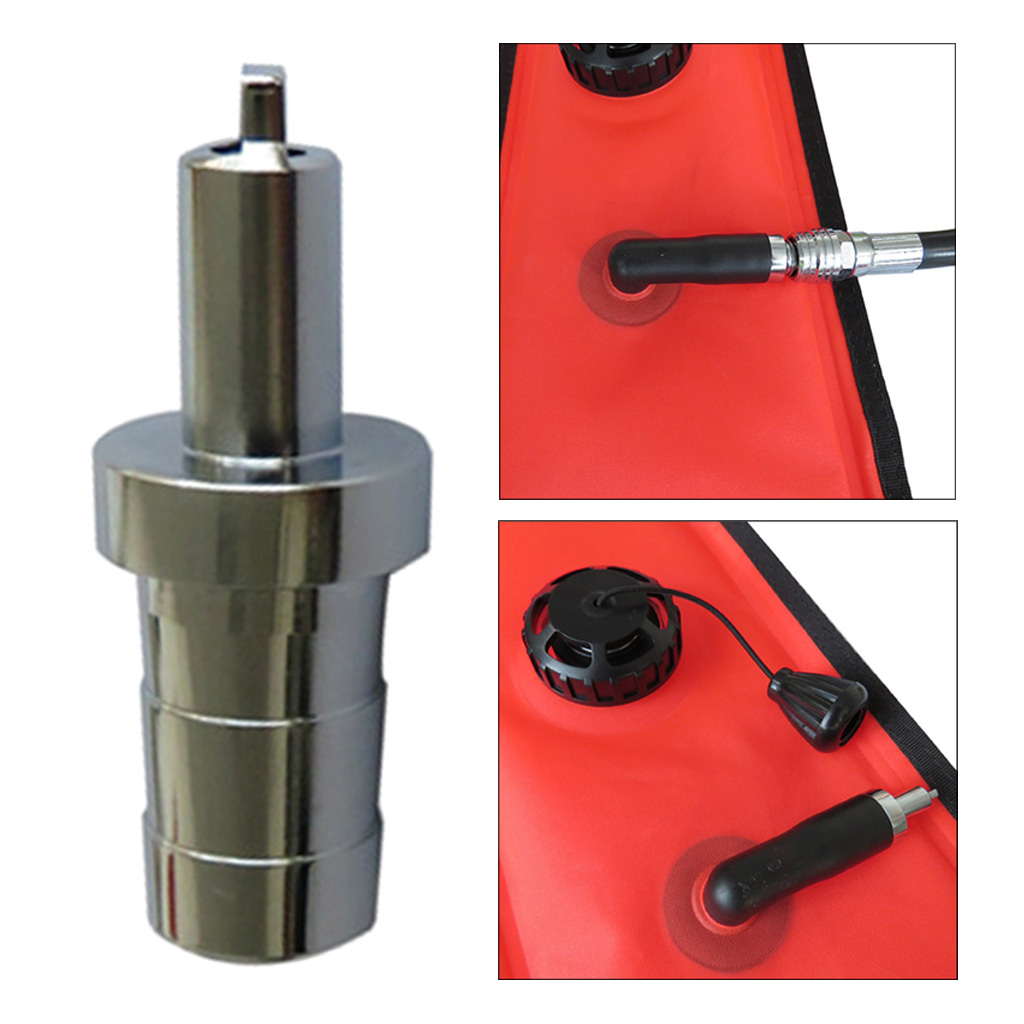 Scuba Diving Surface Marker Bu - Float Ball Valve avis et prix