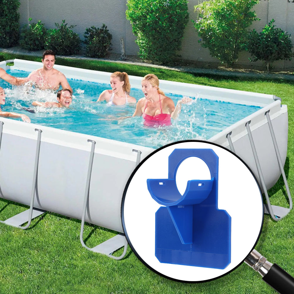 Swimming Pool Pipe Holder Moun - Plastic Pipe Clip avis et prix