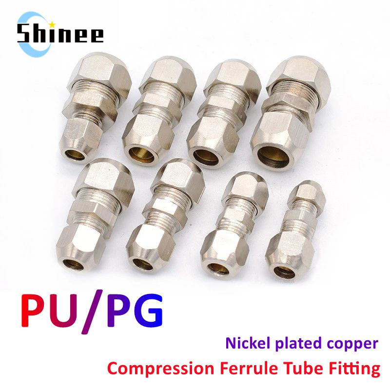 Compression Ferrule Tube Fitti - Compression Fitting Brass avis et prix