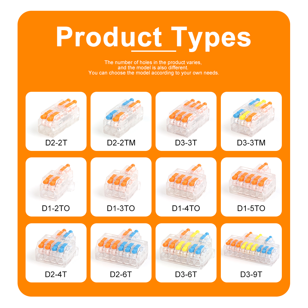 10PCS Quick Push-in Wire Conne - Push Fit Connector avis et prix
