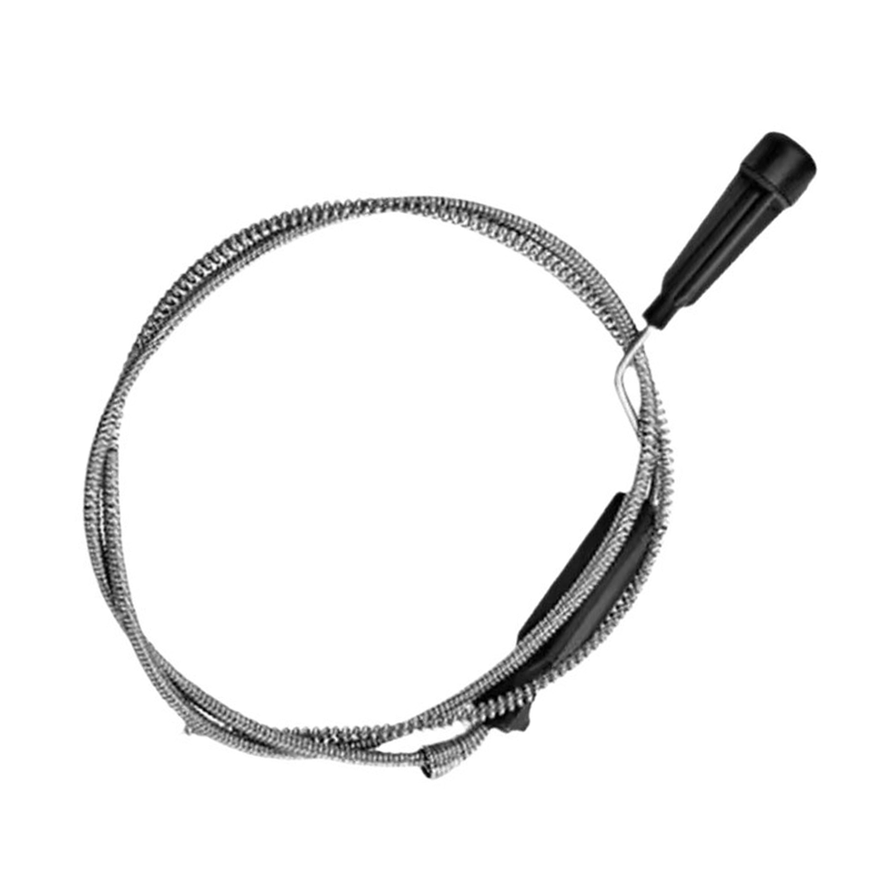 Spring wire drain snake for si - Drain Snake Flexible avis et prix