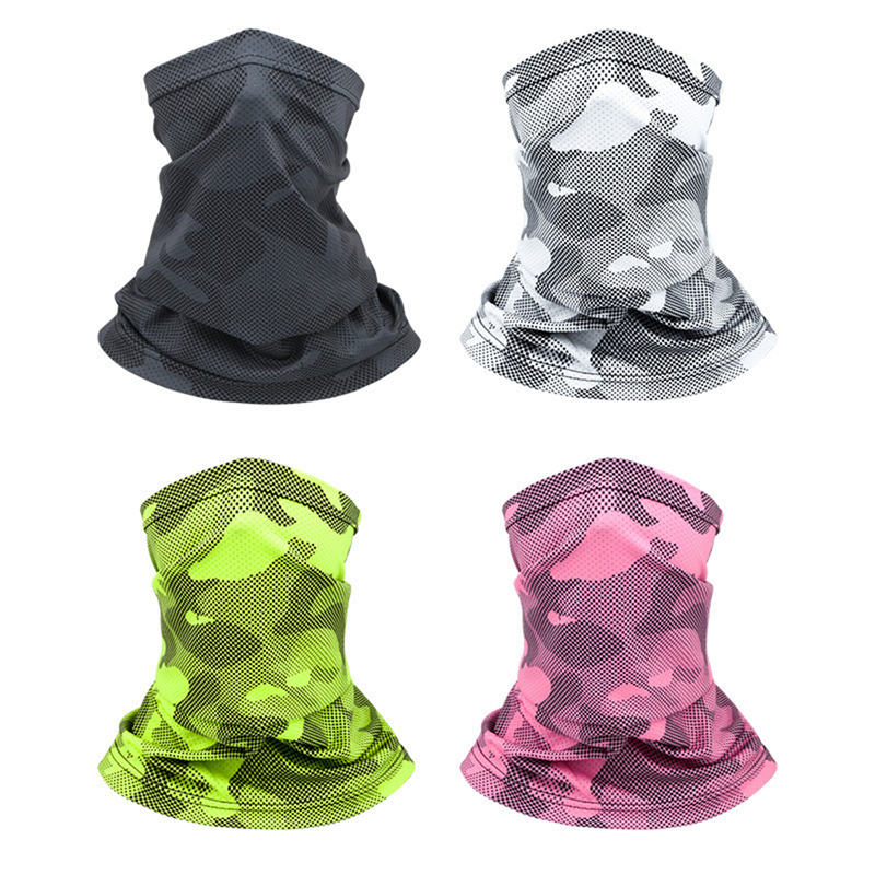 Protection Ice Silk Face Cover - Pipe Bending Spring avis et prix