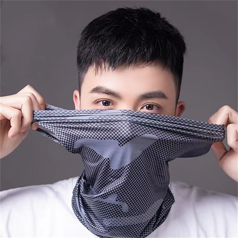 Protection Ice Silk Face Cover - Pipe Bending Spring avis et prix