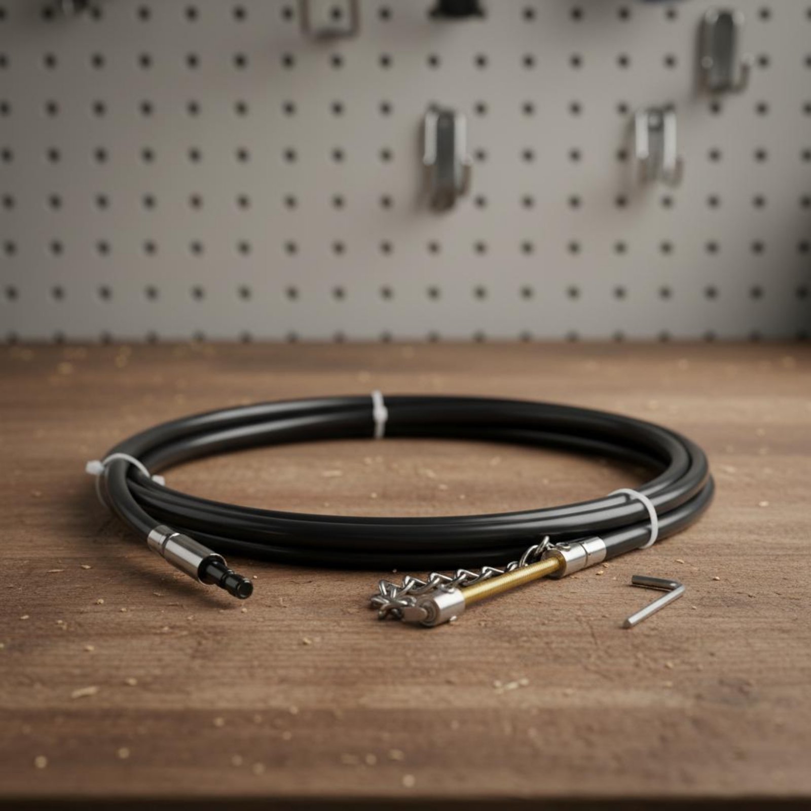 Chain Drain Snake Multi-Purpos - Drain Snake Flexible avis et prix