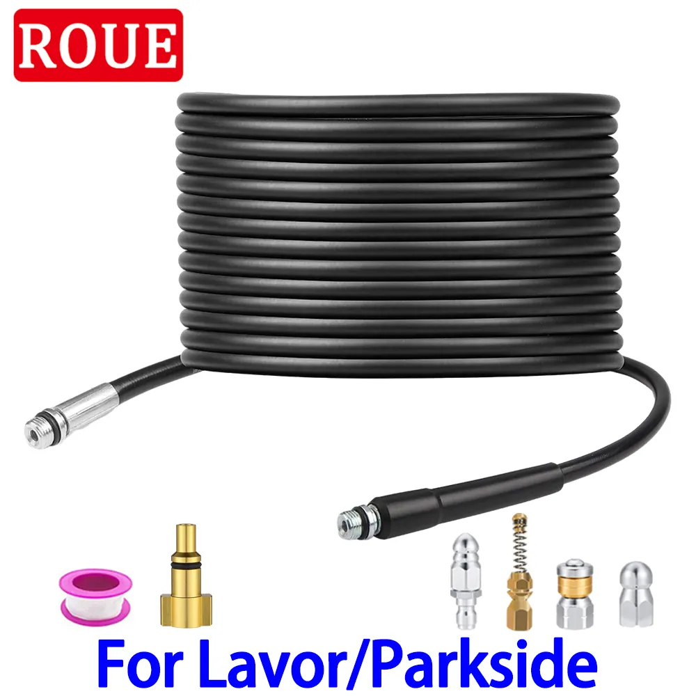 High Pressure Washer Drain Pip - Drain Pipe Clip avis et prix