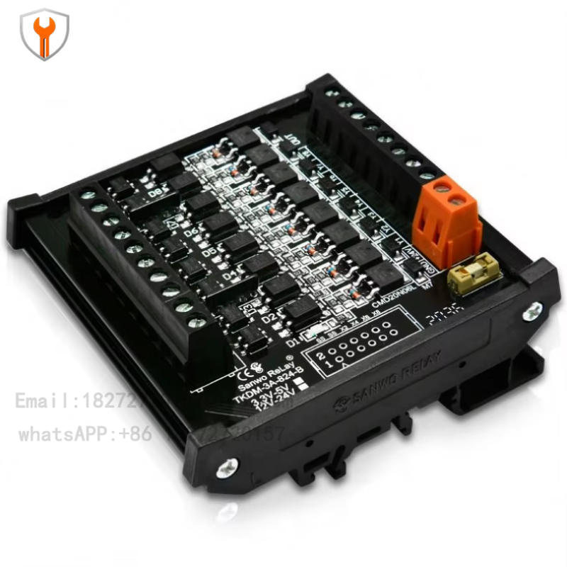 8 Channel Mini Fuse Solenoid V - Isolation Valve Mini avis et prix