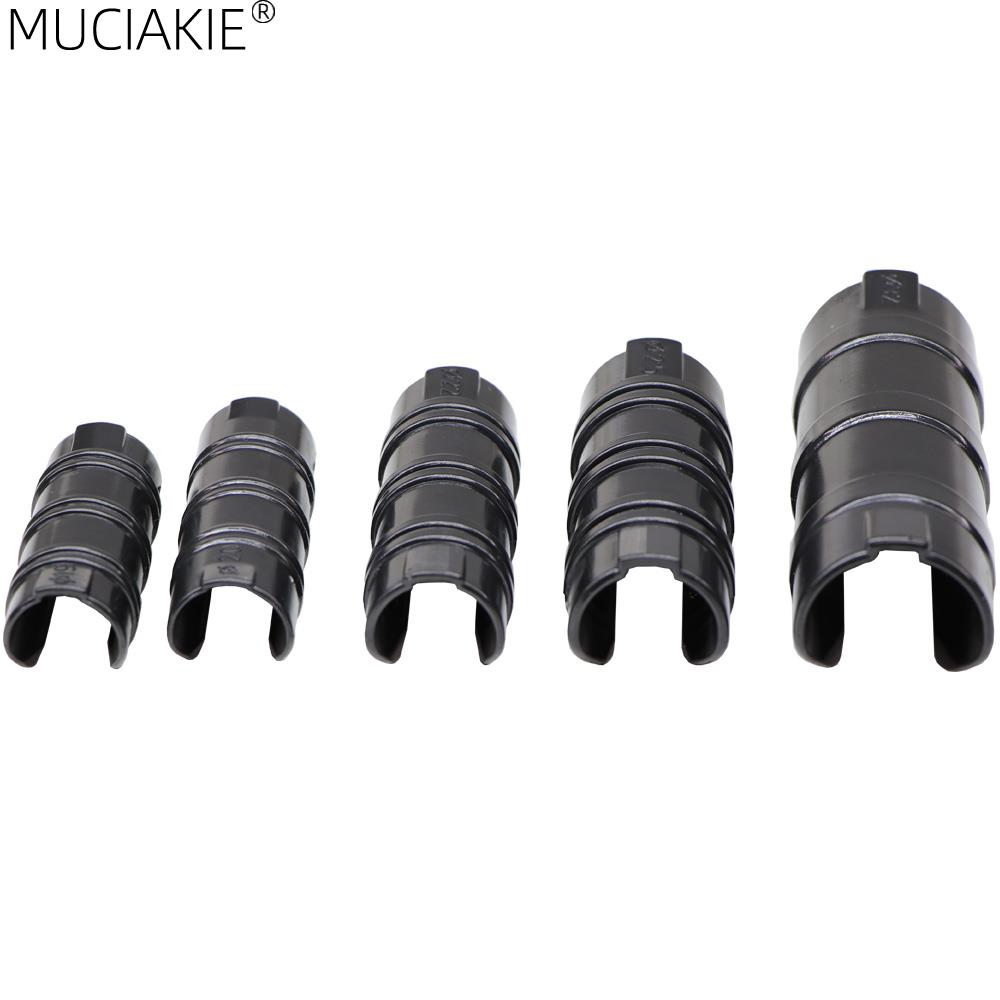 30PCS 19/20/22/25/32MM Garden  - Plastic Pipe Clip avis et prix